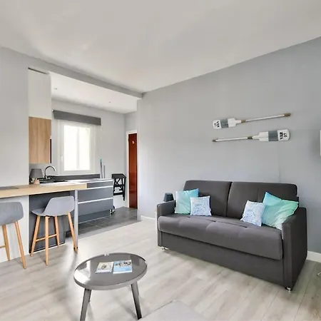 Cocooning Hypercentre Appartement *