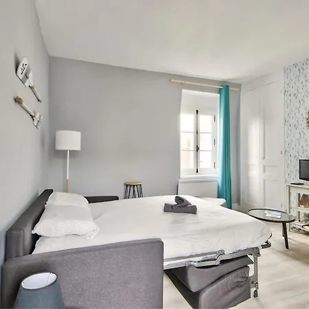 Cocooning Hypercentre Appartement Trouville-sur-Mer