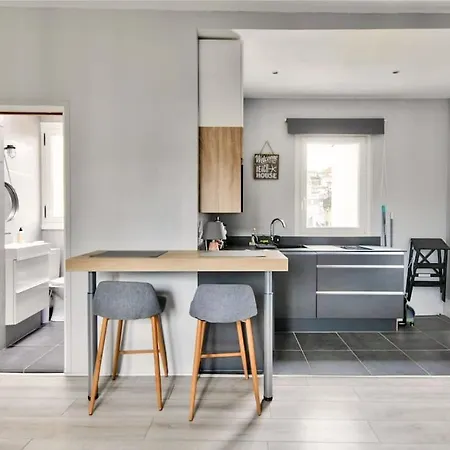 Appartement Cocooning Hypercentre Trouville-sur-Mer