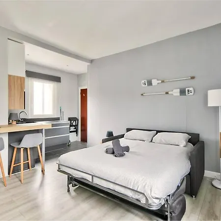Cocooning Hypercentre Appartement Trouville-sur-Mer