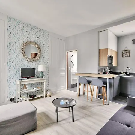Cocooning Hypercentre Appartement